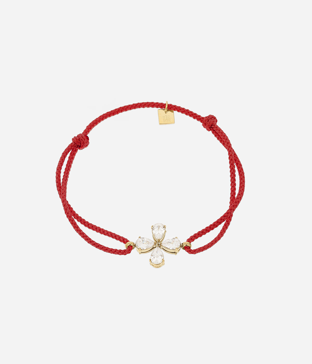 Bracelet Conto (Acier doré)