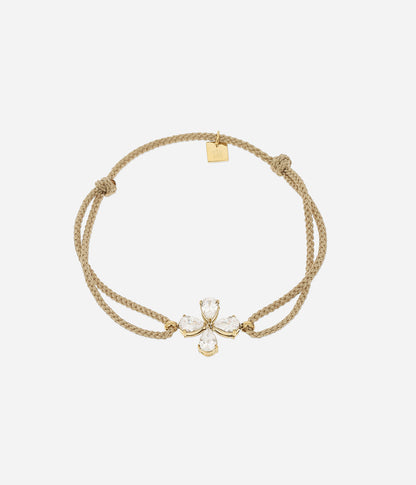 Bracelet Conto (Acier doré)
