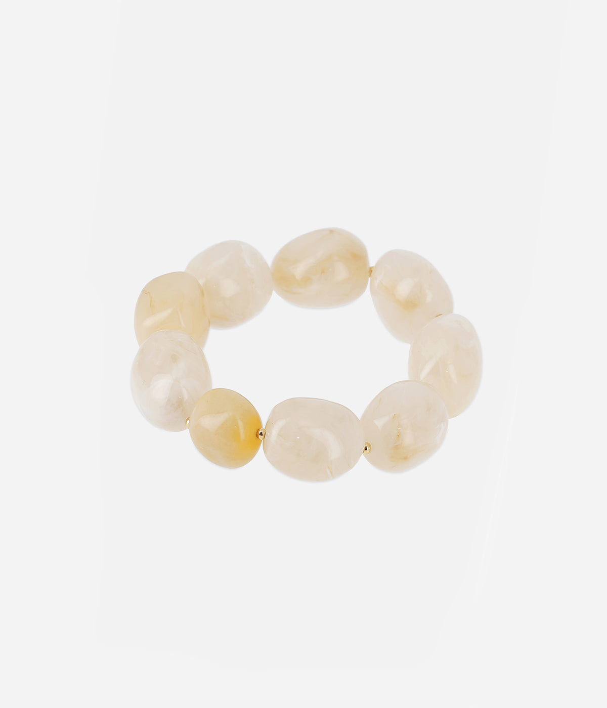 Bracelet Tatiana (Acier doré)