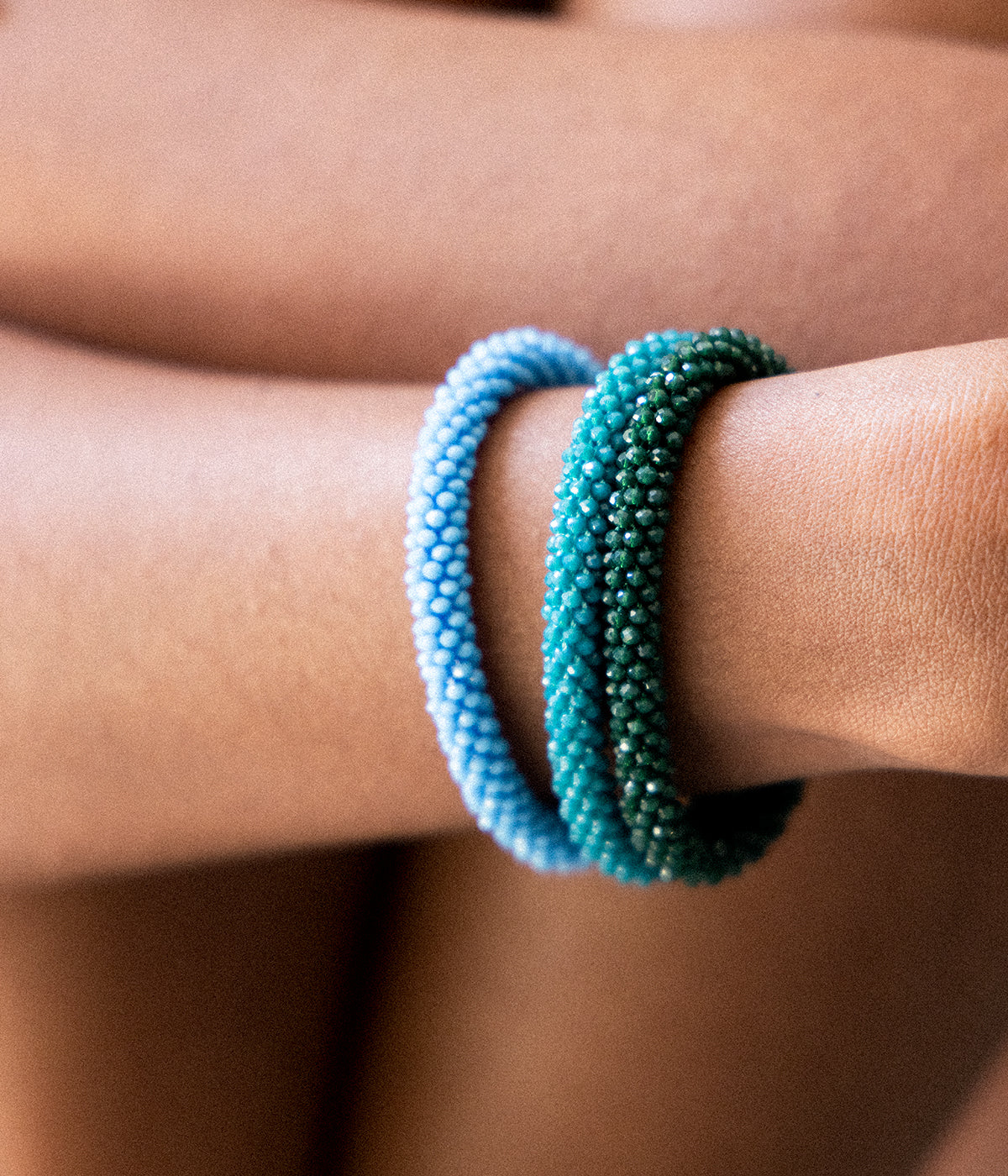 Bracelet Adenise (Acier doré)