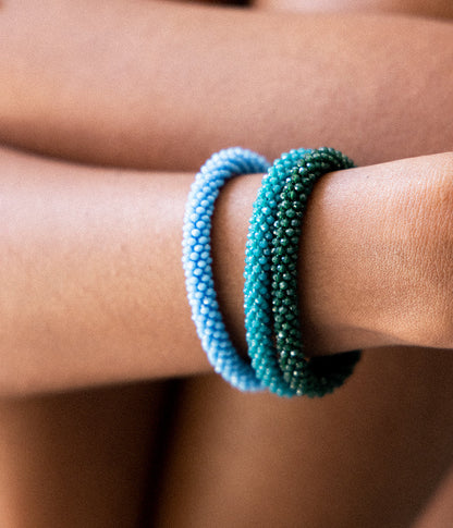 Bracelet Adenise (Acier doré)
