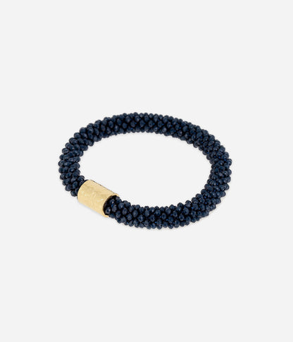 Bracelet Adenise (Acier doré)