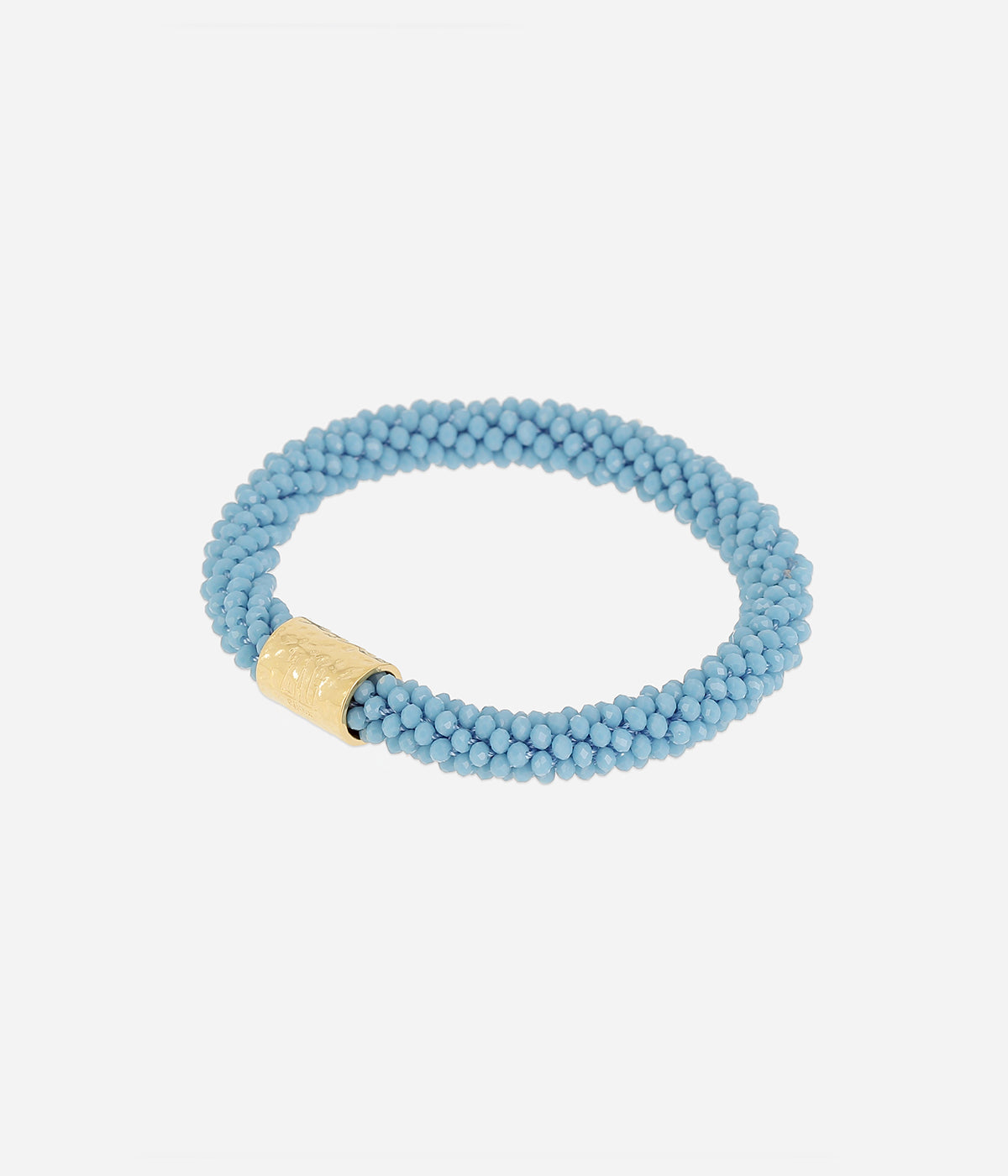 Bracelet Adenise (Acier doré)