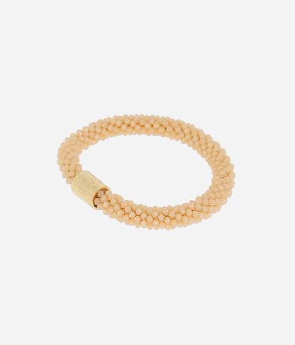 Bracelet Adenise (Acier doré)