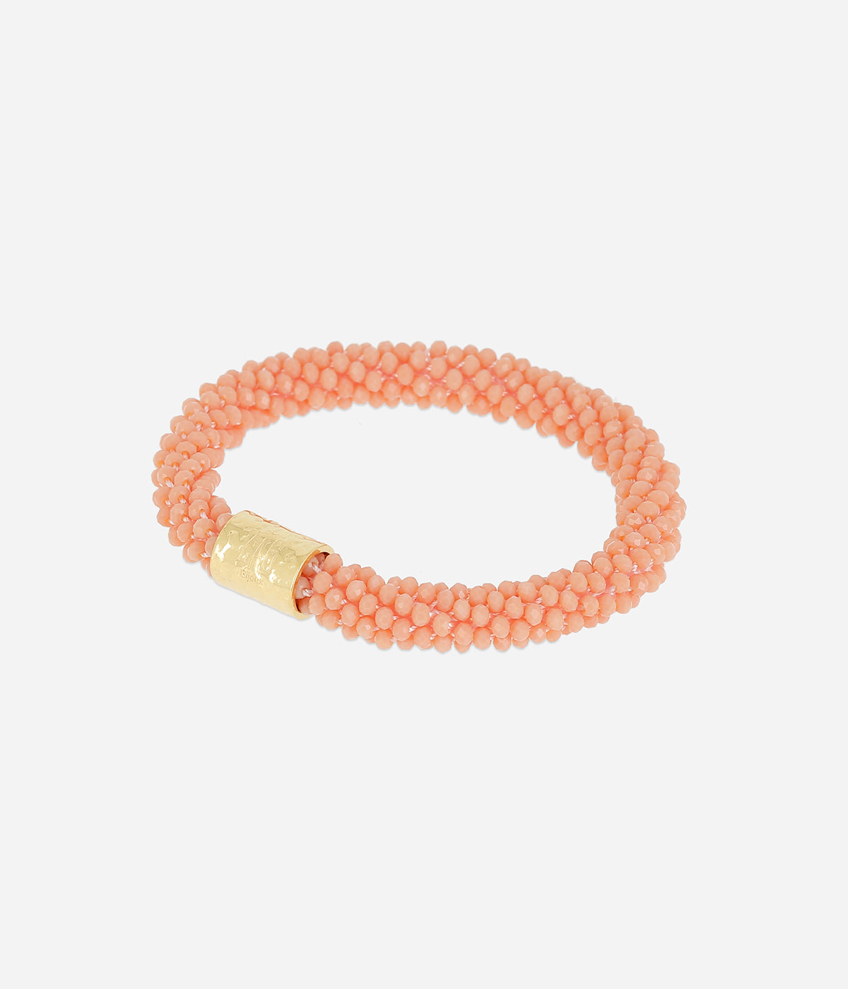 Bracelet Adenise (Acier doré)