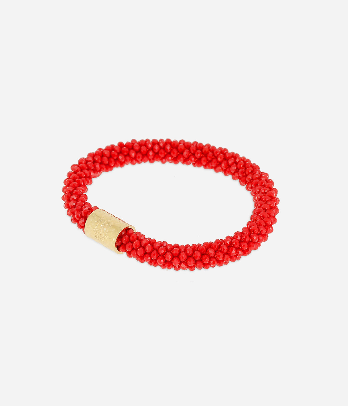 Bracelet Adenise (Acier doré)