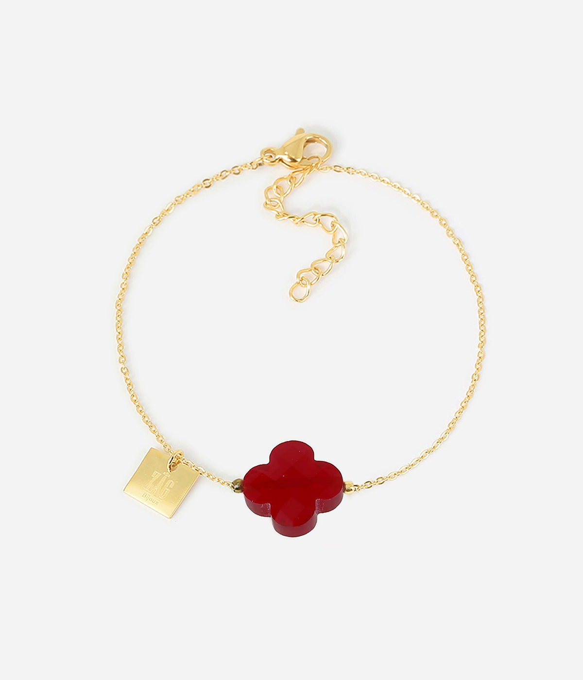 Bracelet Vega (Acier doré)