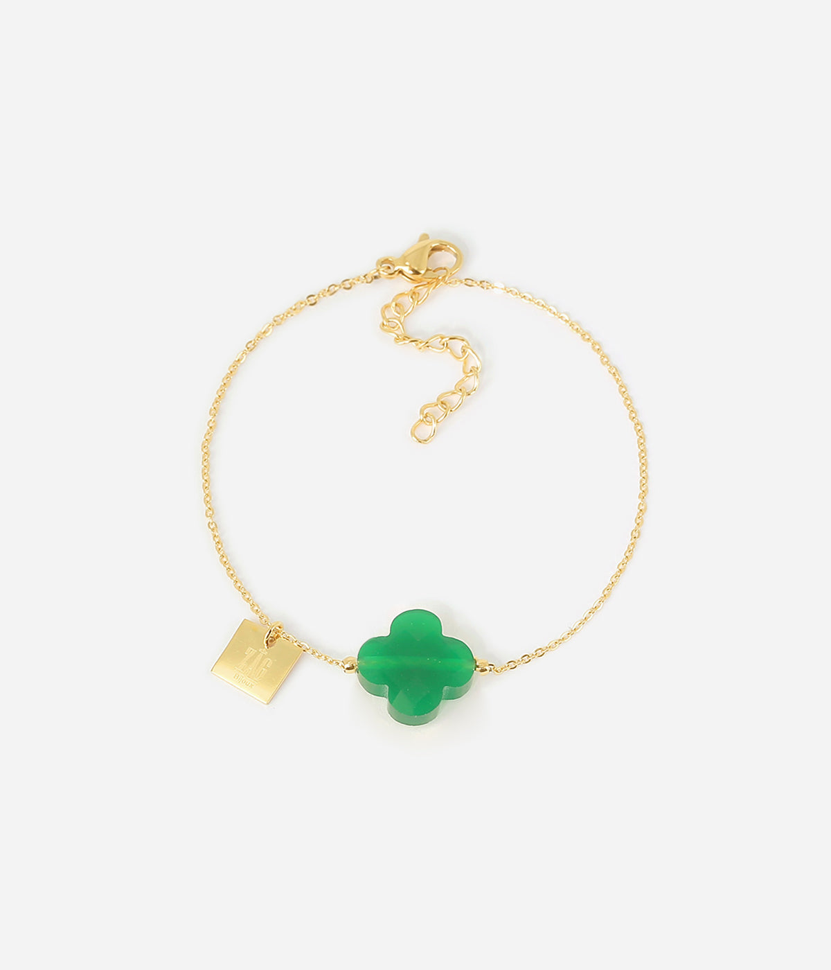 Bracelet Vega (Acier doré)