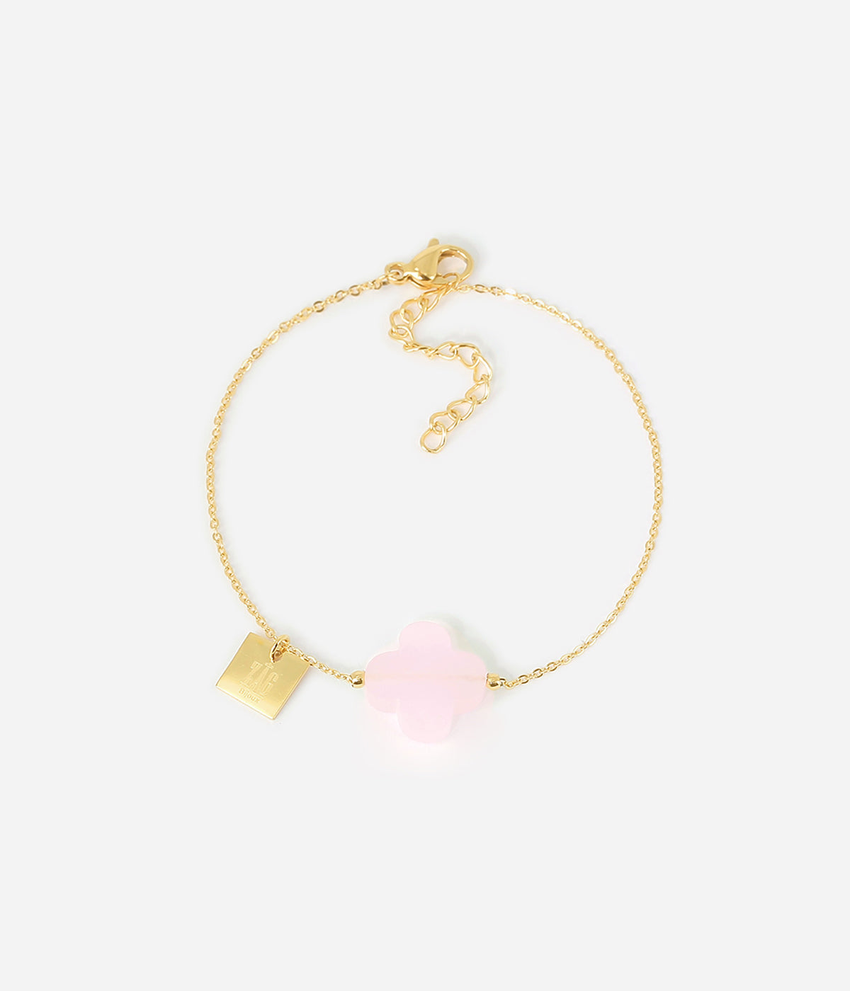 Bracelet Vega (Acier doré)