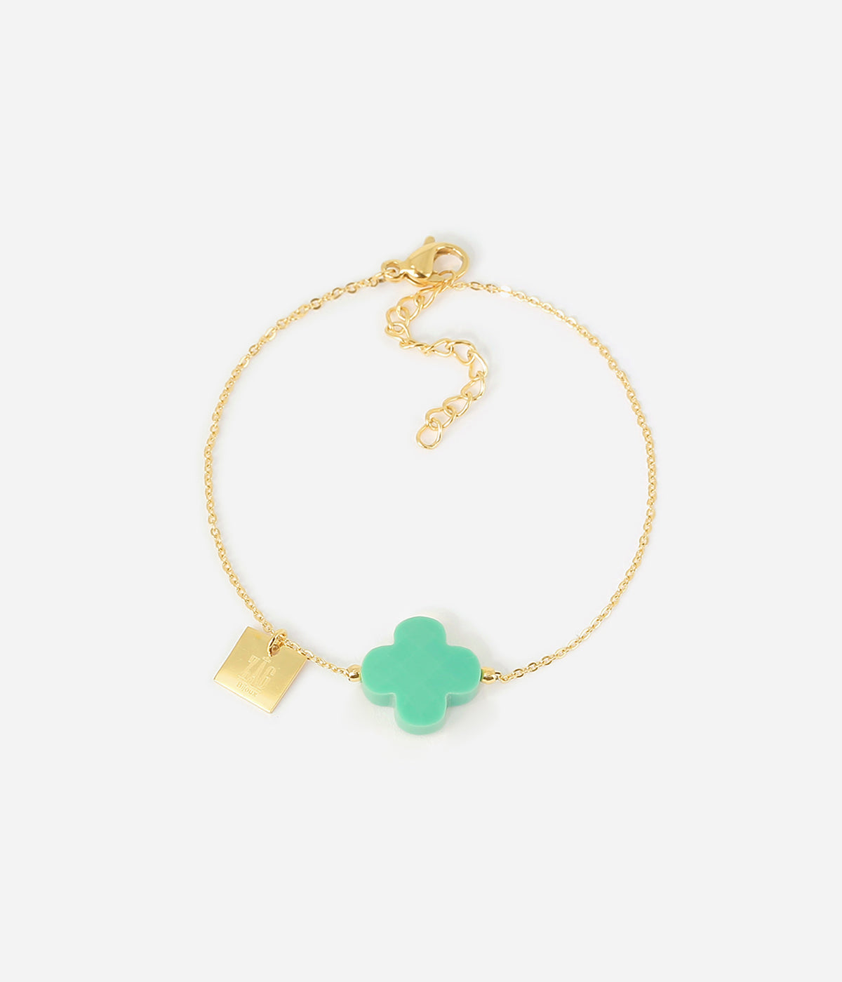 Bracelet Vega (Acier doré)