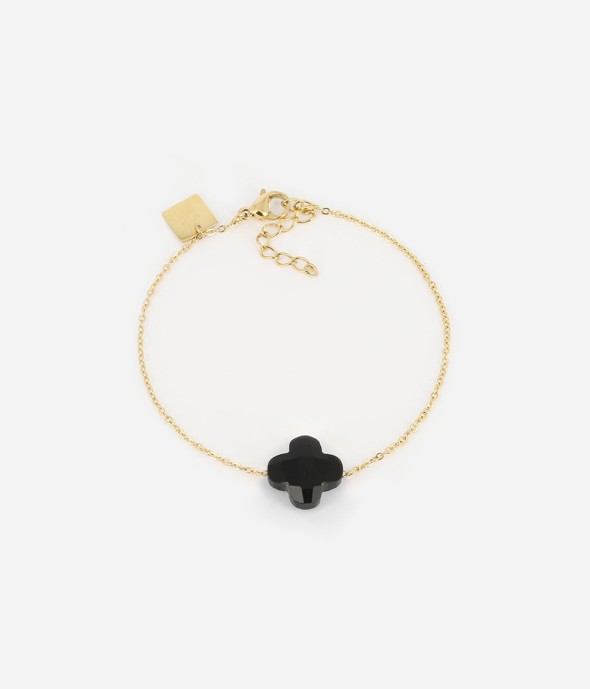Bracelet Vega (Acier doré)