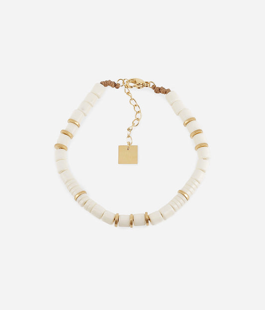 Bracelet Jemsa (Acier doré)