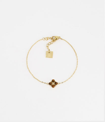 Bracelet Mint (Acier doré)