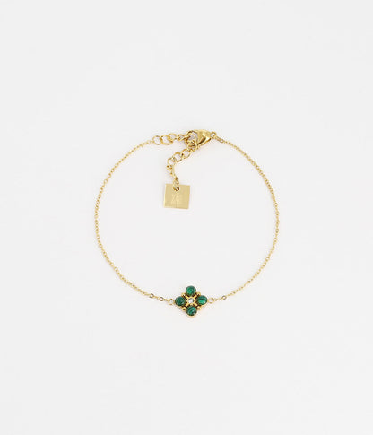 Bracelet Mint (Acier doré)