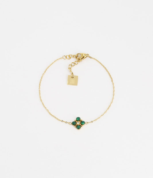 Bracelet Mint (Acier doré)