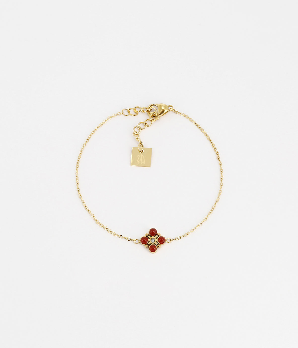 Bracelet Mint (Acier doré)
