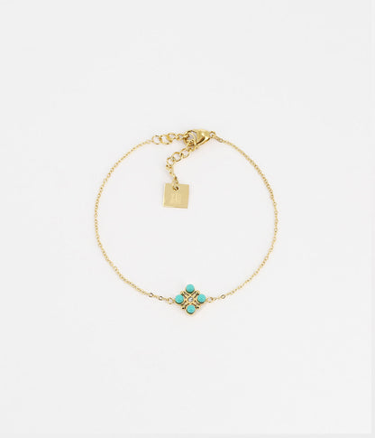 Bracelet Mint (Acier doré)