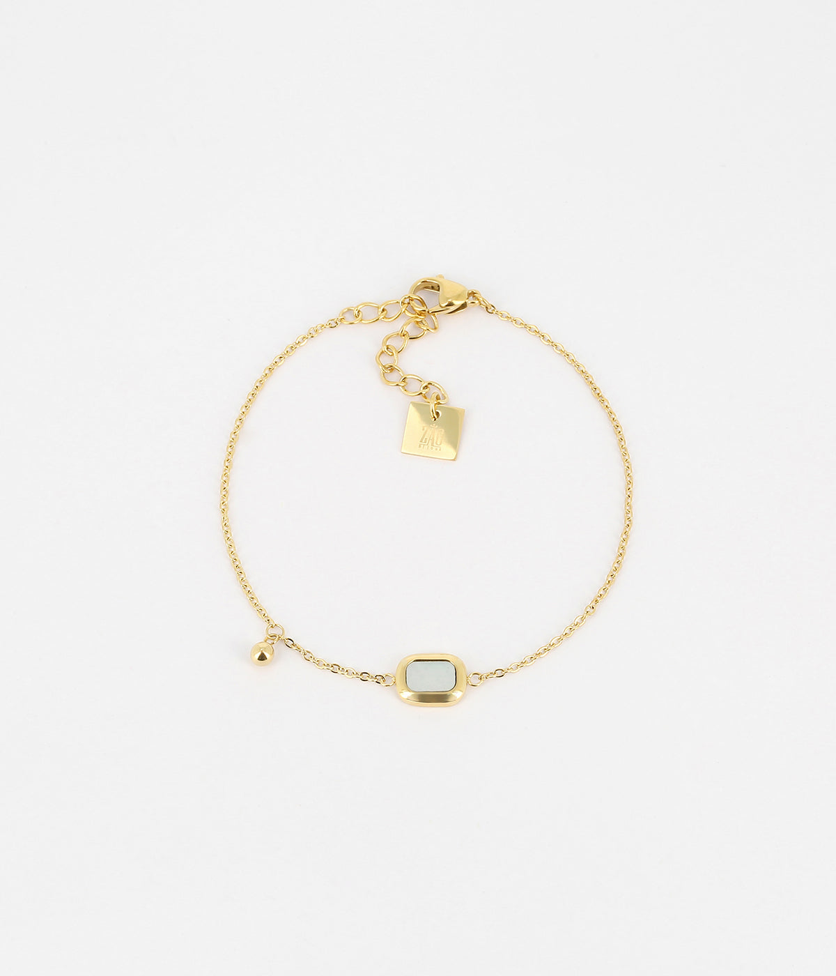 Bracelet Lilou (Acier doré)
