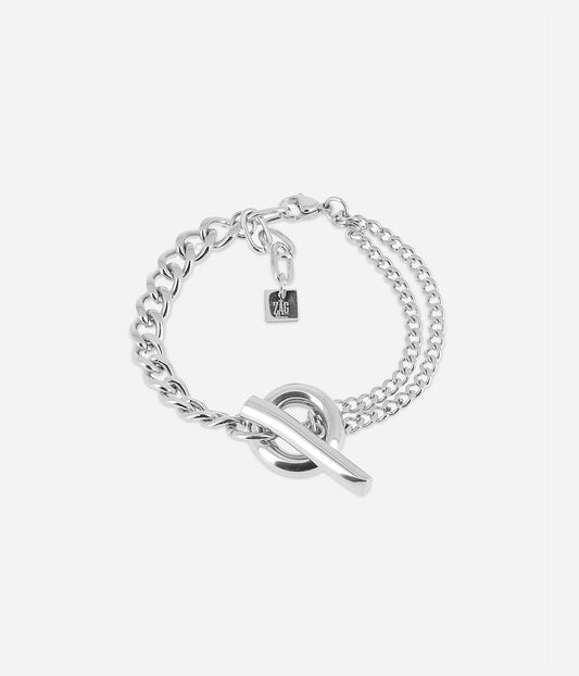 Bracelet Hevea (Acier)