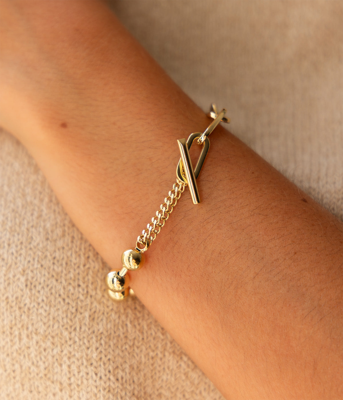 Bracelet Numa (Acier)