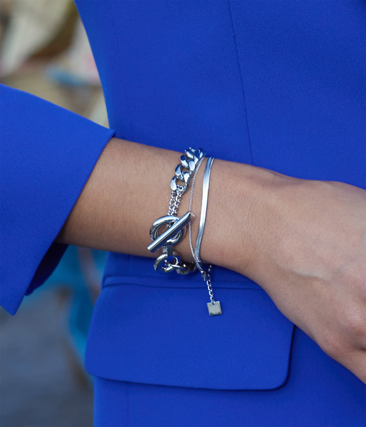 Bracelet Merez (Acier)