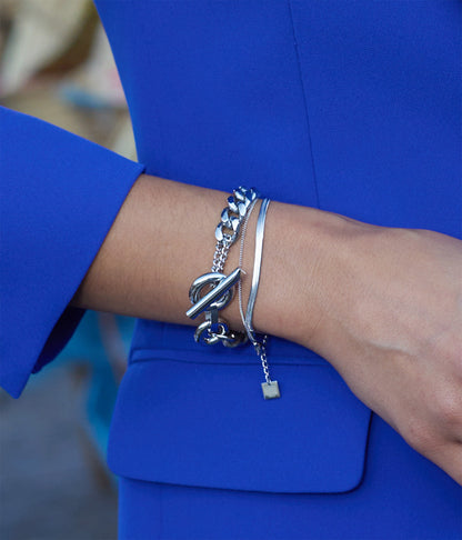 Bracelet Merez (Acier)