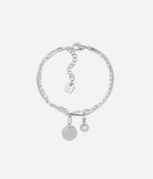 Bracelet Fretia (Acier)