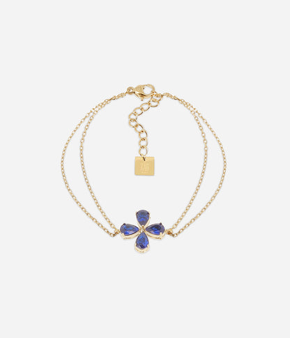 Bracelet Estial (Acier doré)