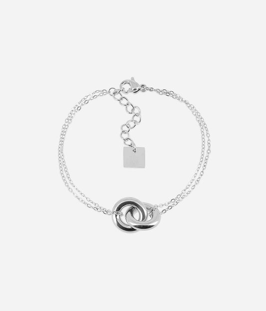 Bracelet Menti (Acier)