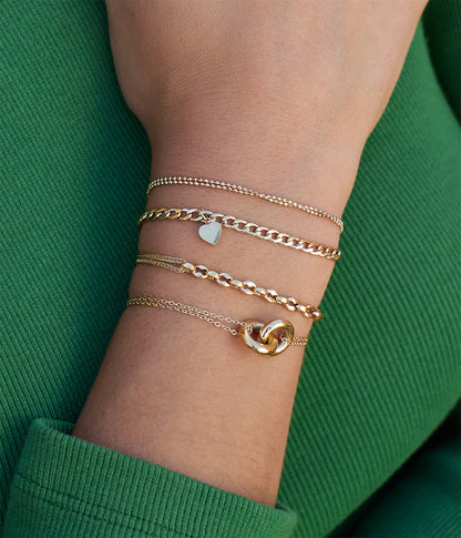 Bracelet Menti (Acier)