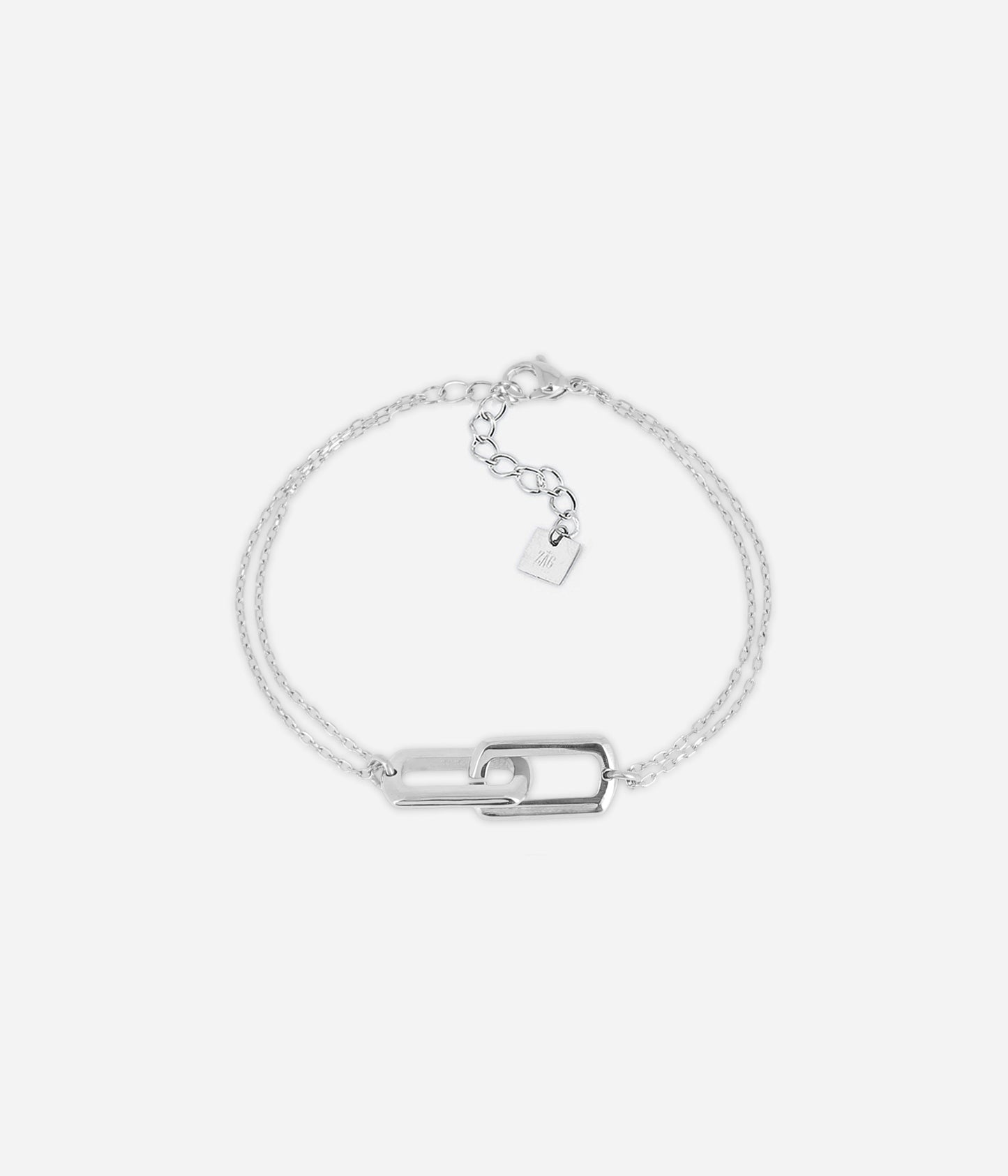 Bracelet Gamma (Acier)