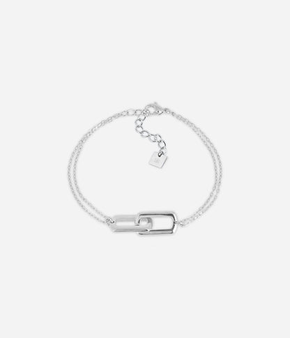 Bracelet Gamma (Acier)