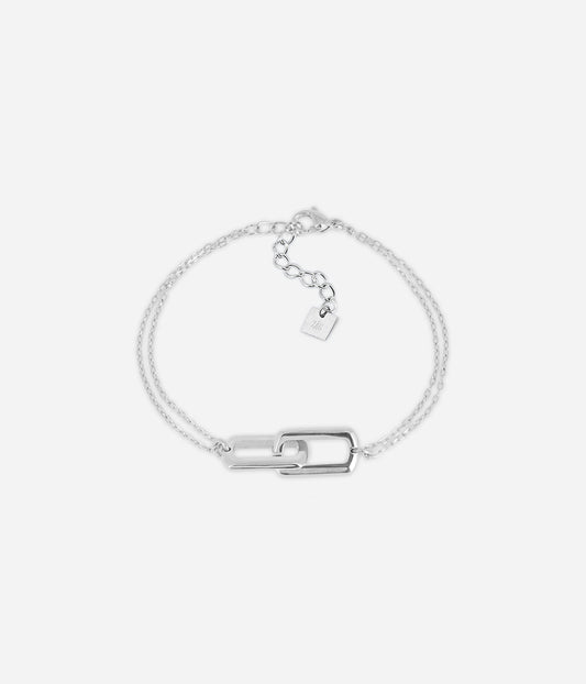 Bracelet Gamma (Acier)