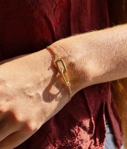 Bracelet Gamma (Acier)