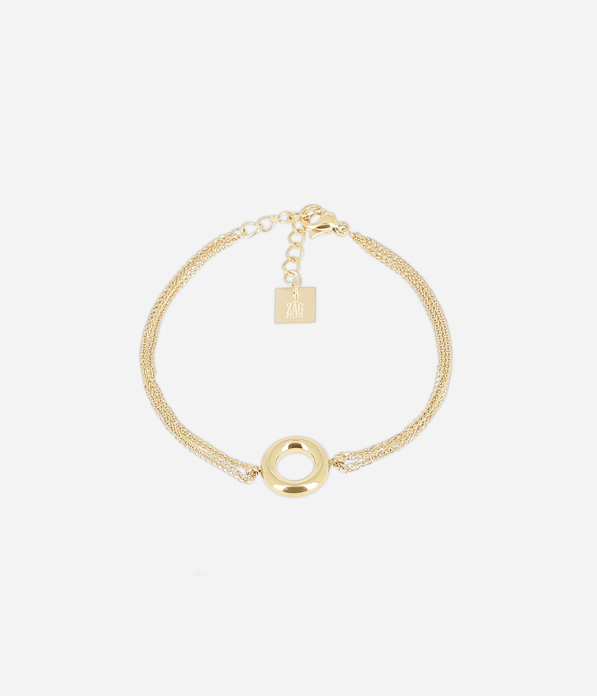 Bracelet Orig (Acier doré)