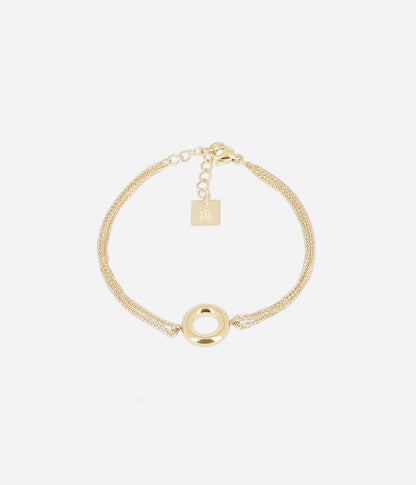Bracelet Orig (Acier doré)