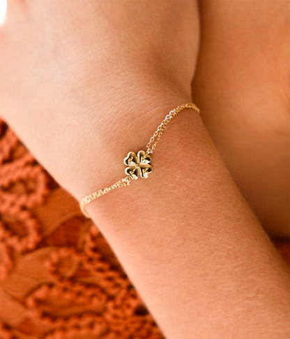 Bracelet Dorus (Acier doré)