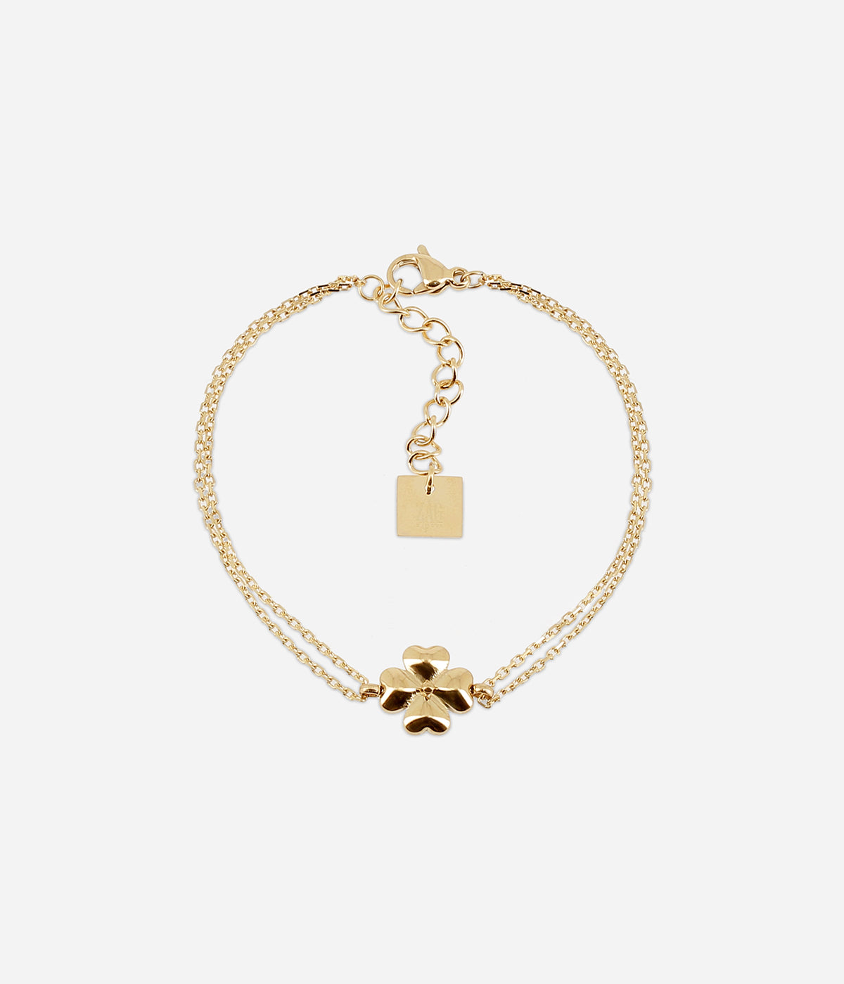 Bracelet Dorus (Acier doré)