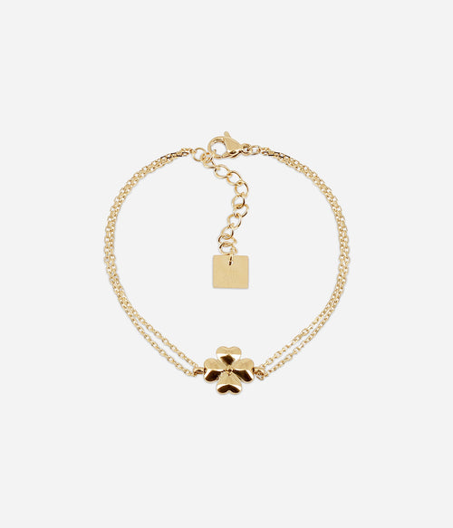 Bracelet Dorus (Acier doré)