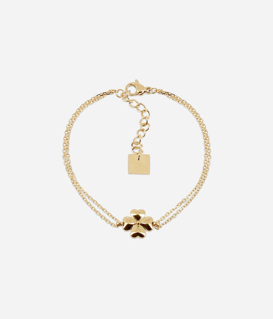 Bracelet Dorus (Acier doré)