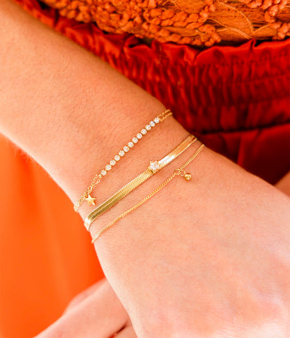 Bracelet Giju (Acier)