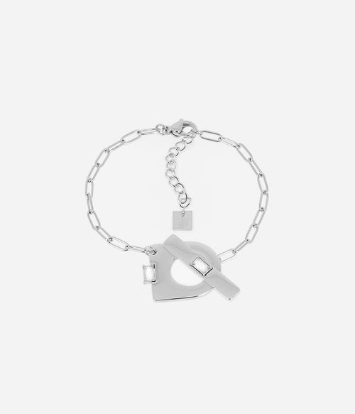 Bracelet Gitsa (Acier)