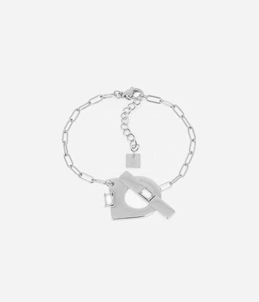 Bracelet Gitsa (Acier)