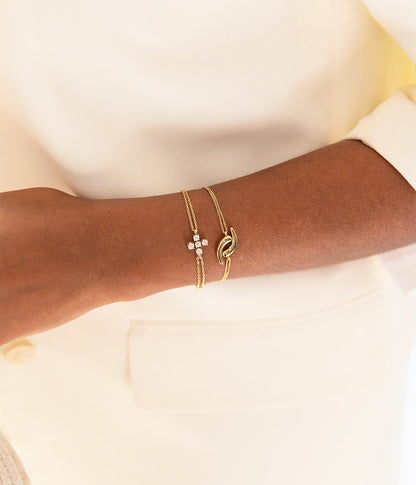 Bracelet Charis (Acier)