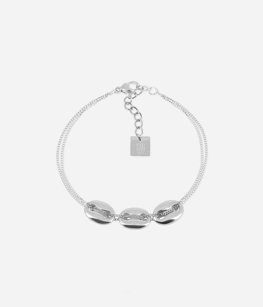 Bracelet Vittori (Acier)