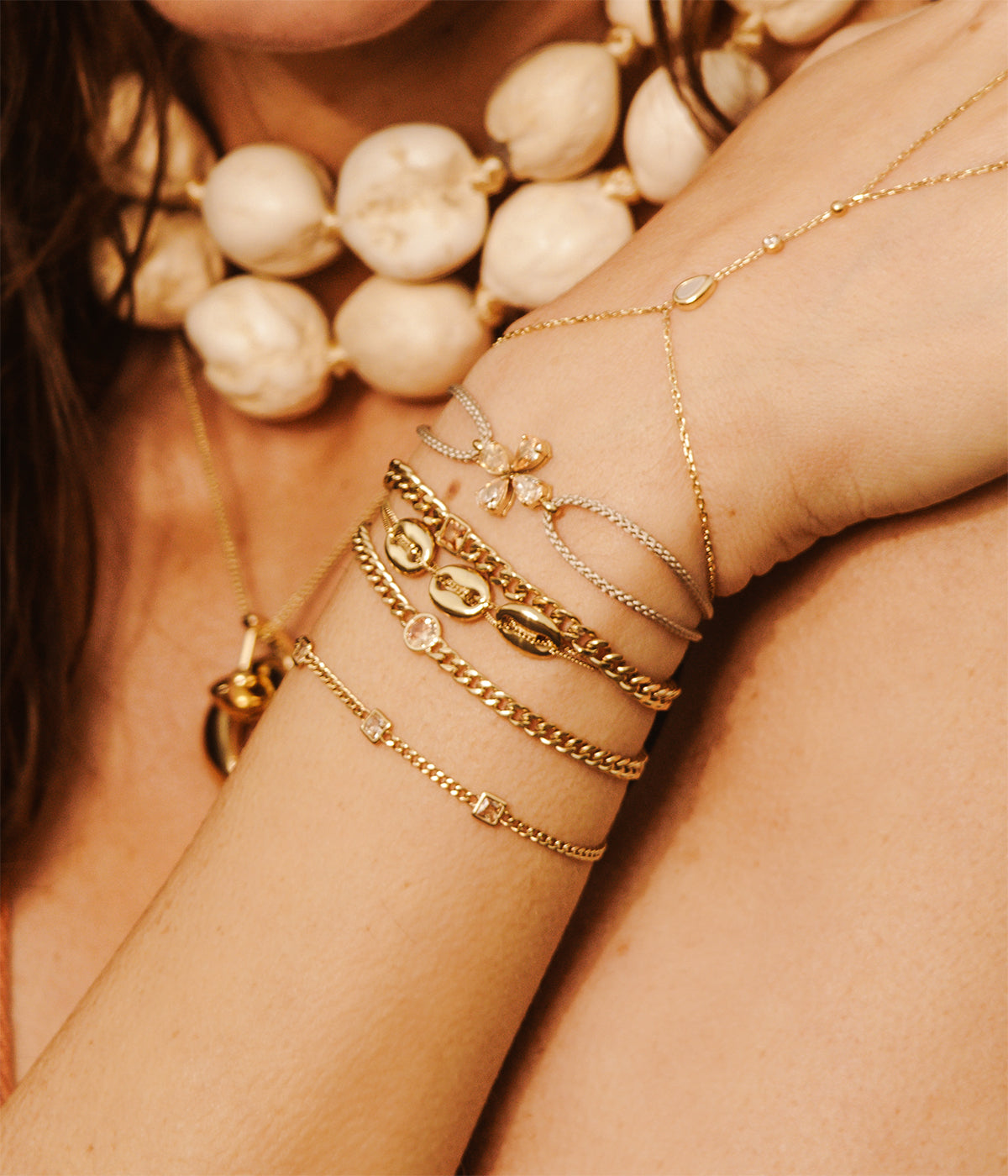 Bracelet Vittori (Acier)