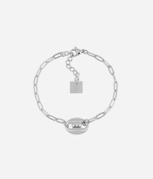 Bracelet Otto (Acier)