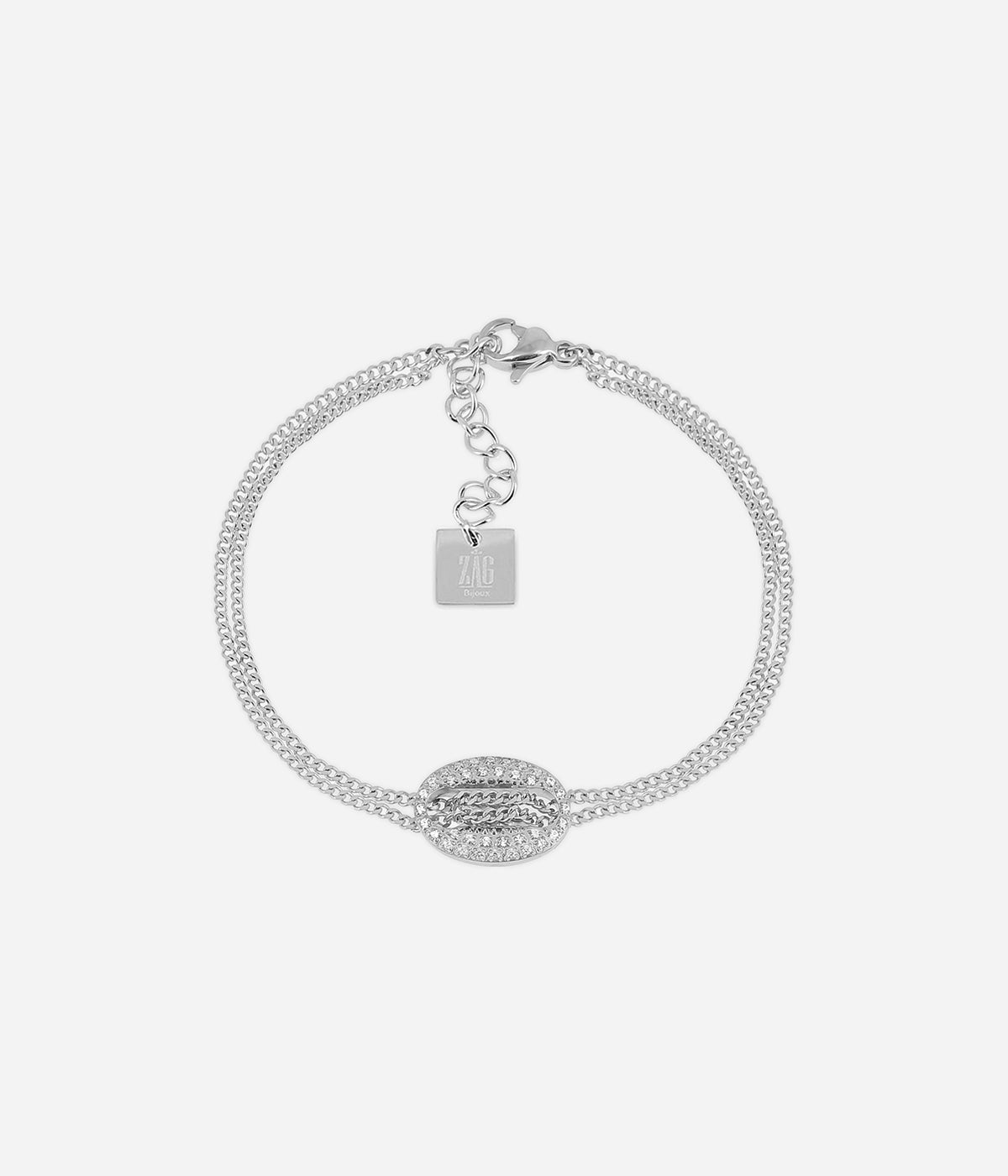 Bracelet Tizio (Acier)
