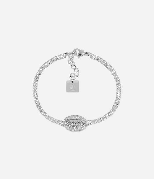 Bracelet Tizio (Acier)