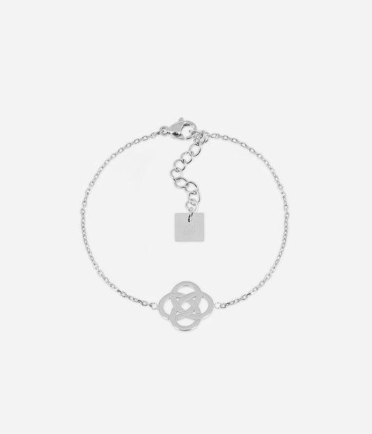 Bracelet Infini (Acier)